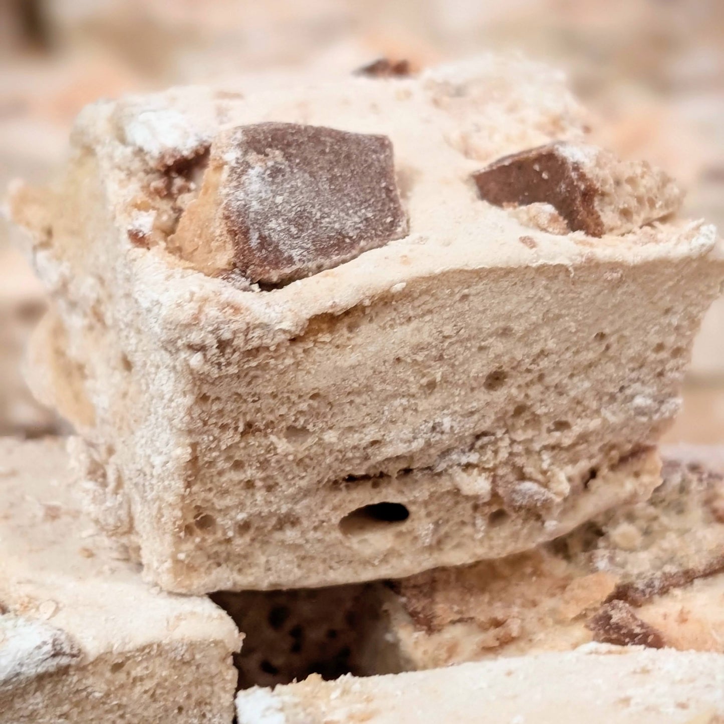 Coffee Crisp Marshmallows