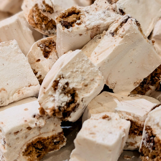 Choc Chip Cookie Marshmallows