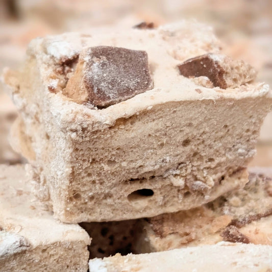Coffee Crisp Marshmallows
